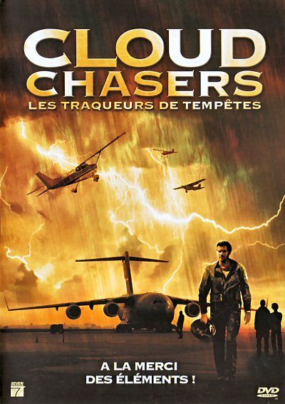 Cloud Chasers - Les traqueurs de tempêtes [DVD]