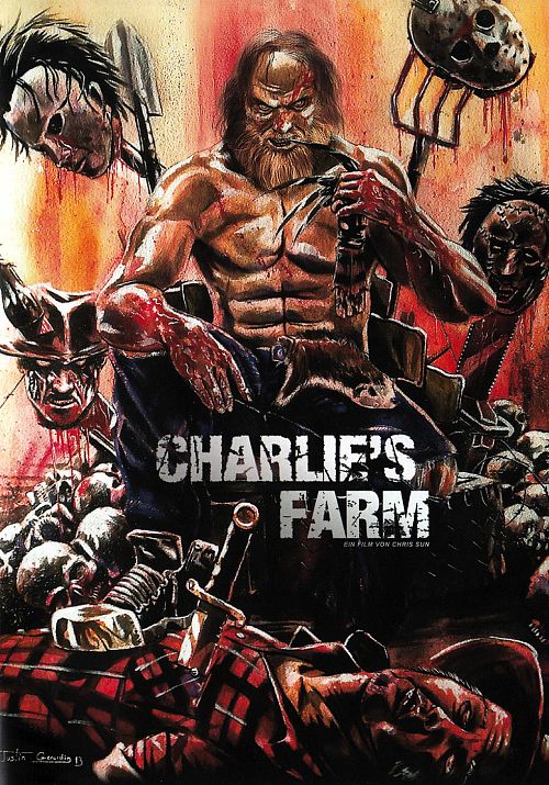 Charlie's Farm [DVD]