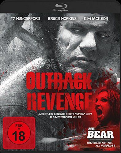 Outback Revenge [Blu-ray]