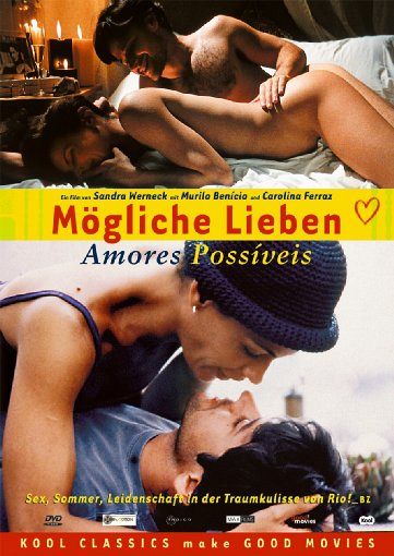 Mögliche Lieben - Amores Possiveis [DVD]