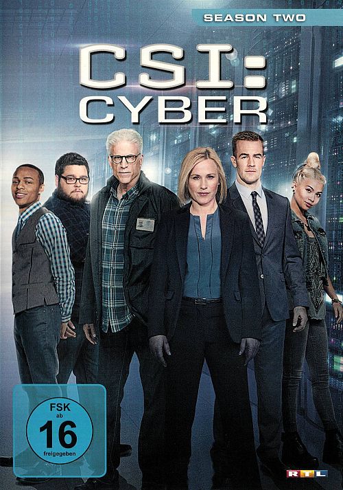 CSI: Cyber - Staffel 2.1 [DVD]