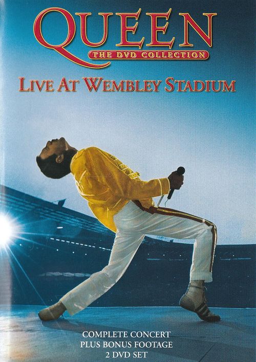 Live at Wembley Stadium [DVD]