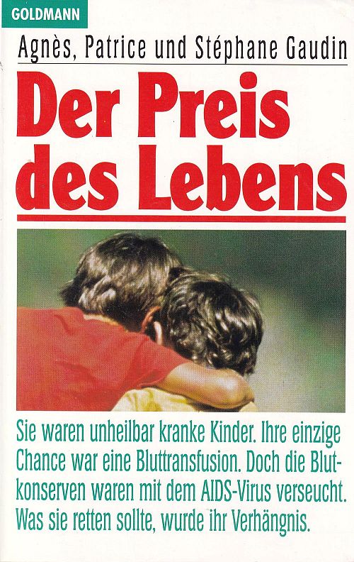 Der Preis des Lebens