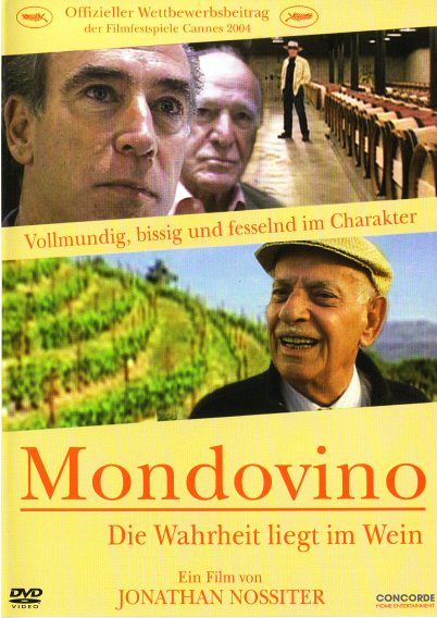Mondovino [DVD]