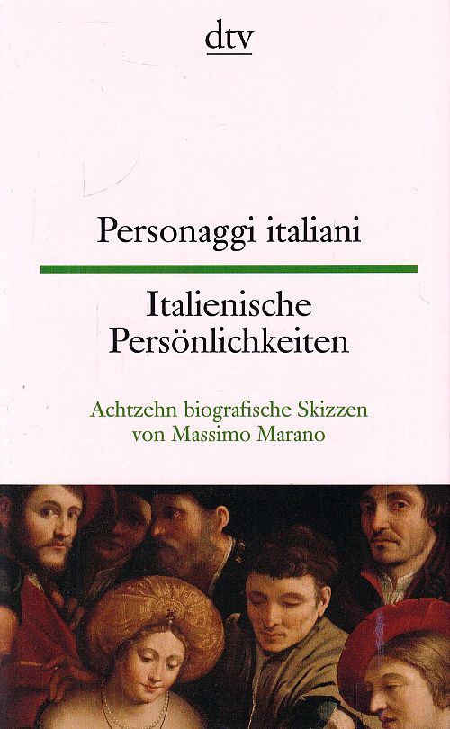 Italienische Persönlichkeiten