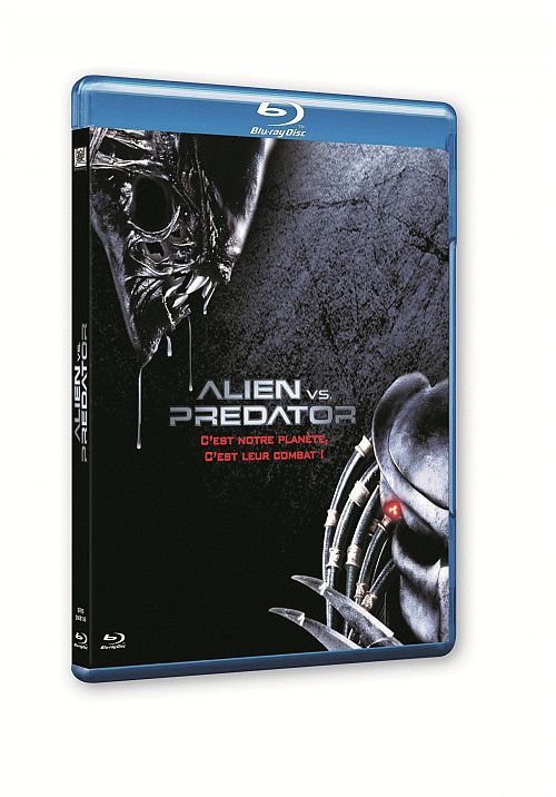 Alien vs. Predator [Blu-ray]