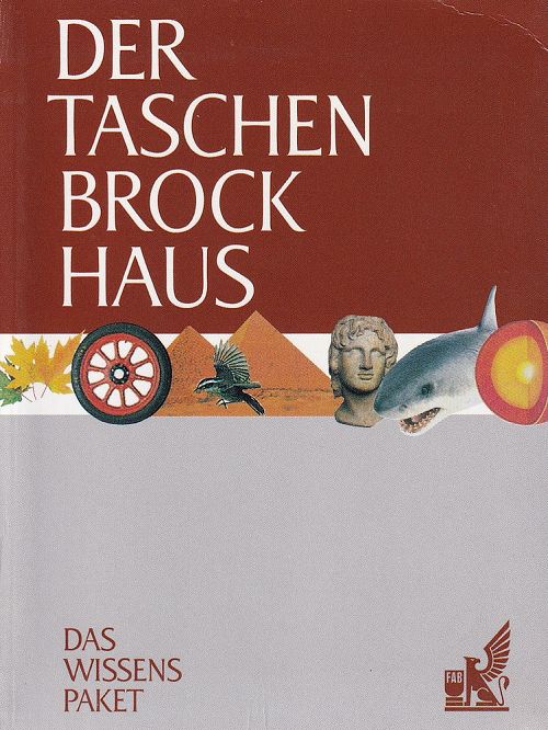Der Taschen-Brockhaus