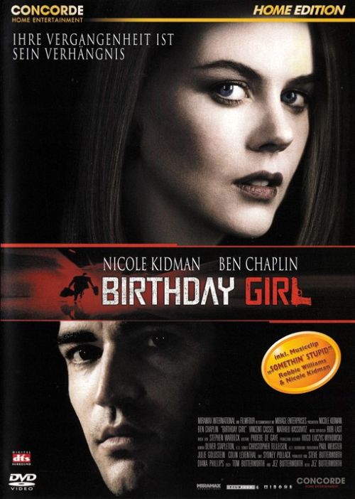 Birthday Girl - Braut auf Bestellung [DVD]