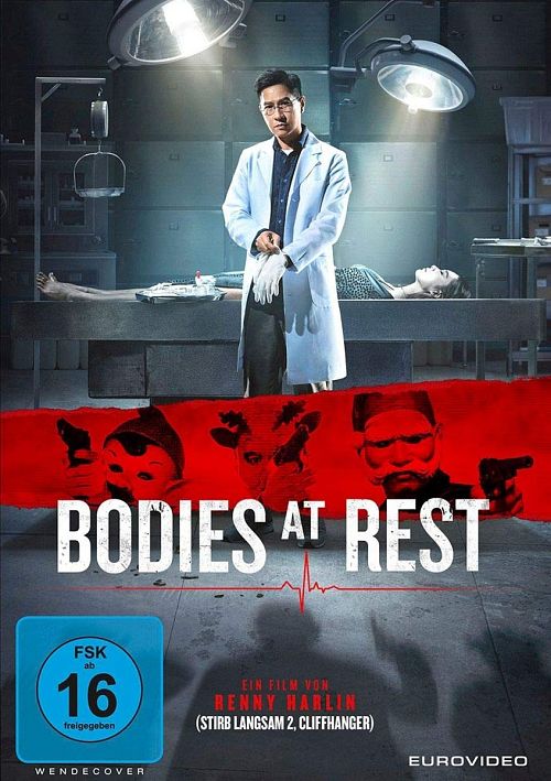Bodies at Rest [DVD]