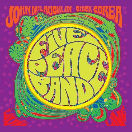 Five Peace Band Live [CD]