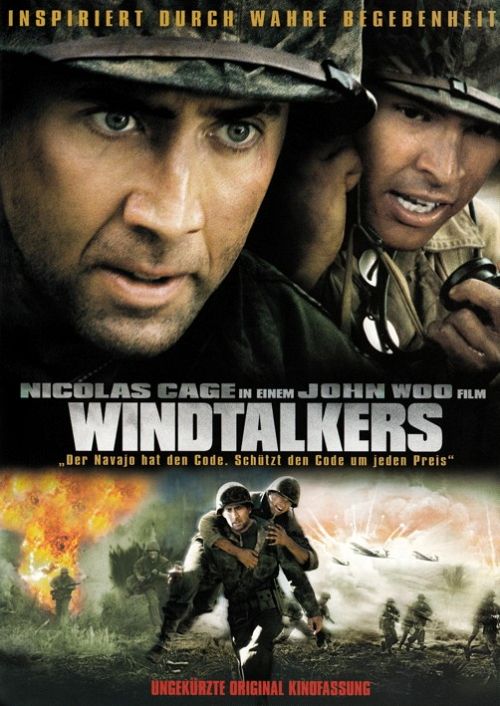 Windtalkers [DVD]