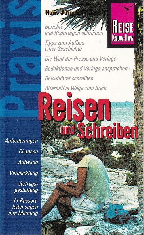 Reisen und Schreiben 