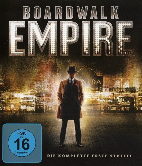 Boardwalk Empire - Staffel 1 [Blu-ray]