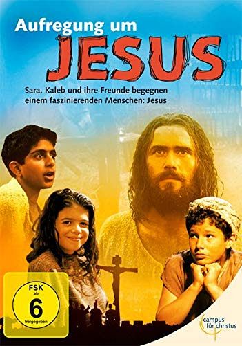 Aufregung um Jesus [DVD]