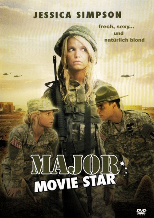 Major Movie Star [DVD]