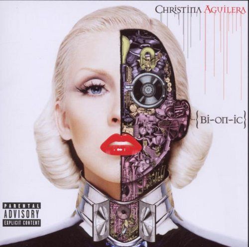 Bionic  [CD]