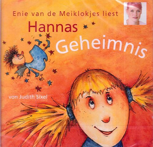 Hannas Geheimnis [CD]
