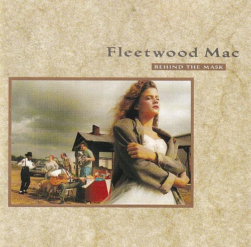 Behind the Mask [CD]