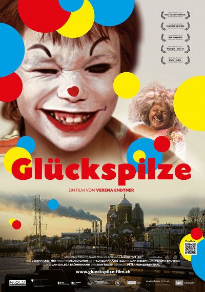 Glückspilze [DVD]
