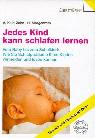 Jedes Kind kann schlafen lernen