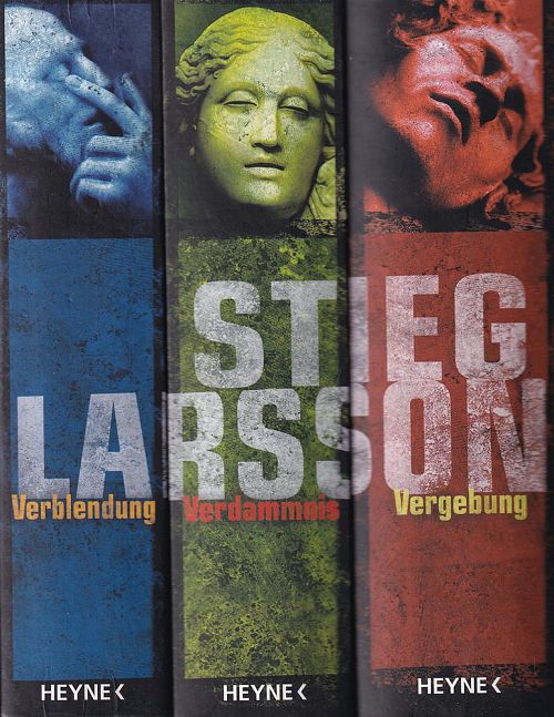 Die Millenium Trilogie