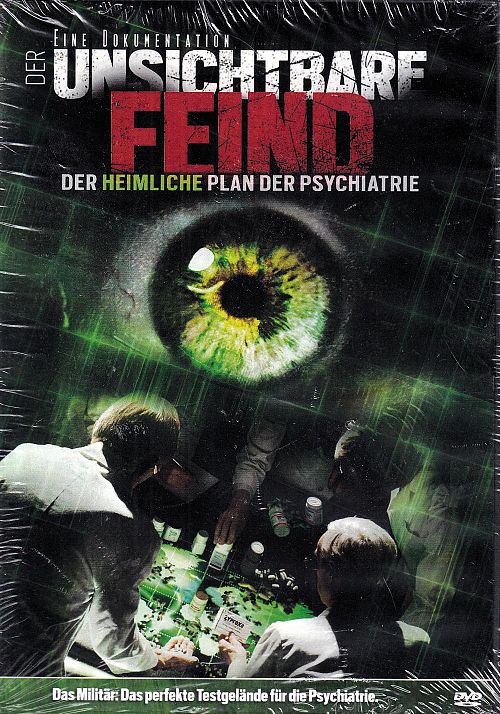 Der unsichtbare Feind [DVD]