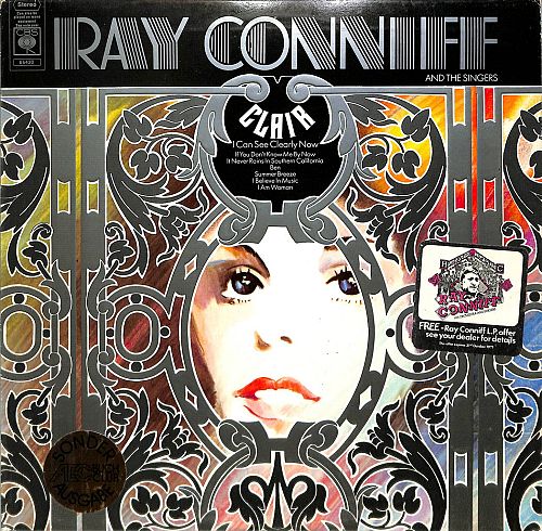 Clair - I Can See Clearly Now [Vinyl]