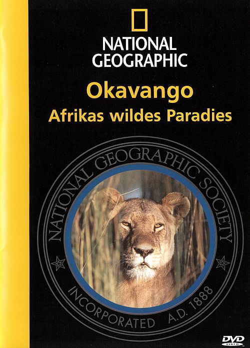 National Geographic - Okavango - Afrikas wildes Paradies [DVD]