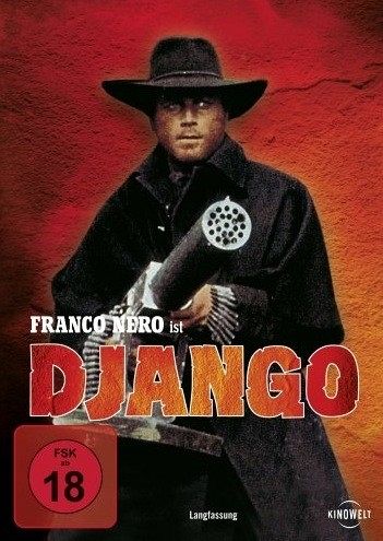 Django [DVD]
