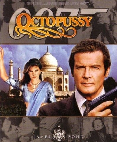James Bond 007 - Octopussy [Blu-ray]