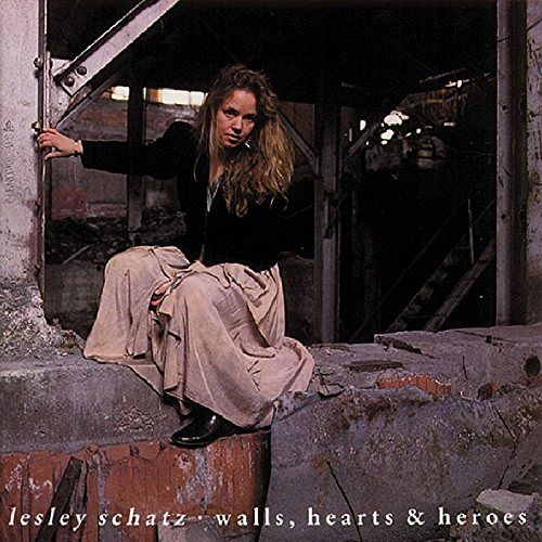Walls, Hearts & Heroes [CD]