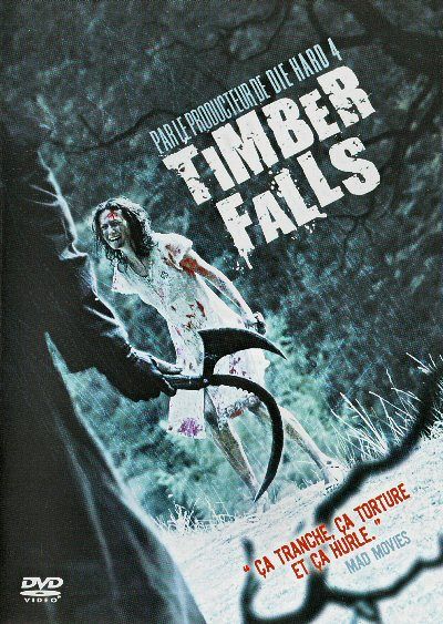 Timber Falls [DVD]