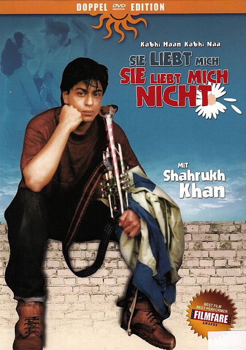 Sie liebt mich, sie liebt mich nicht [DVD]