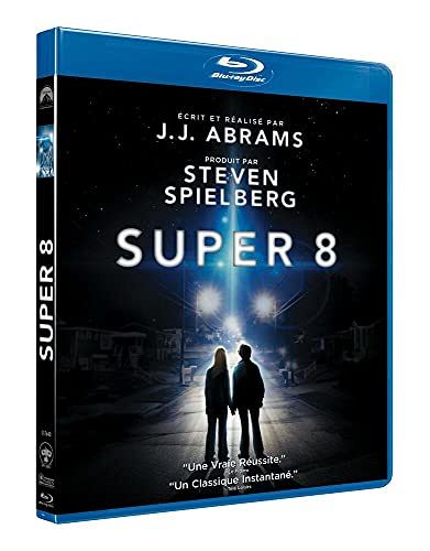 Super 8 [Blu-ray]