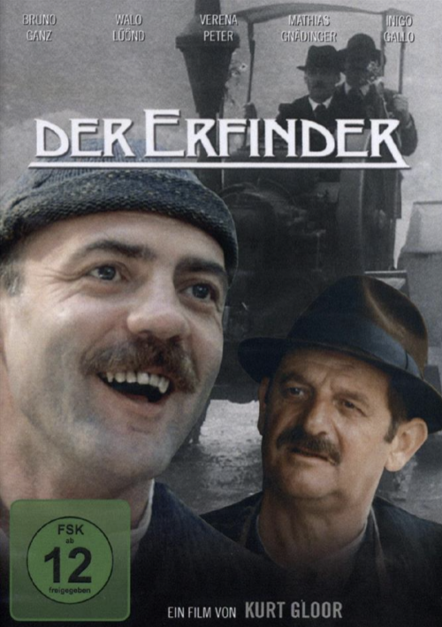 Der Erfinder [DVD]