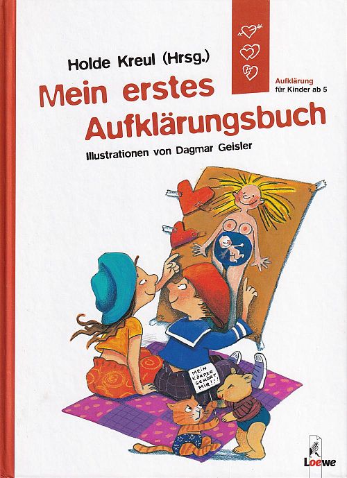 Mein erstes Aufklärungsbuch