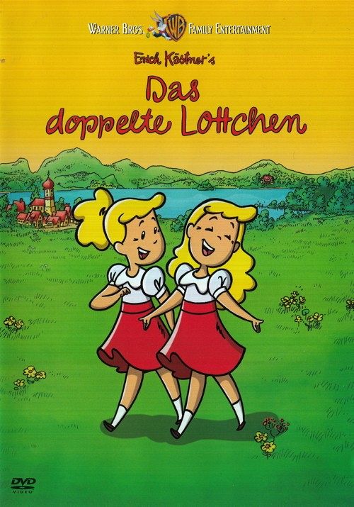 Das doppelte Lottchen [DVD]