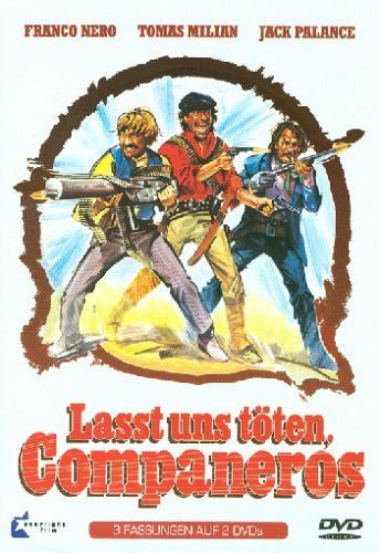 Lasst uns töten, Companeros [DVD]