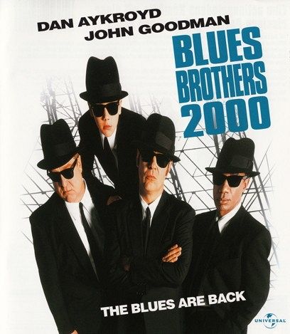 Blues Brothers 2000 [Blu-ray]