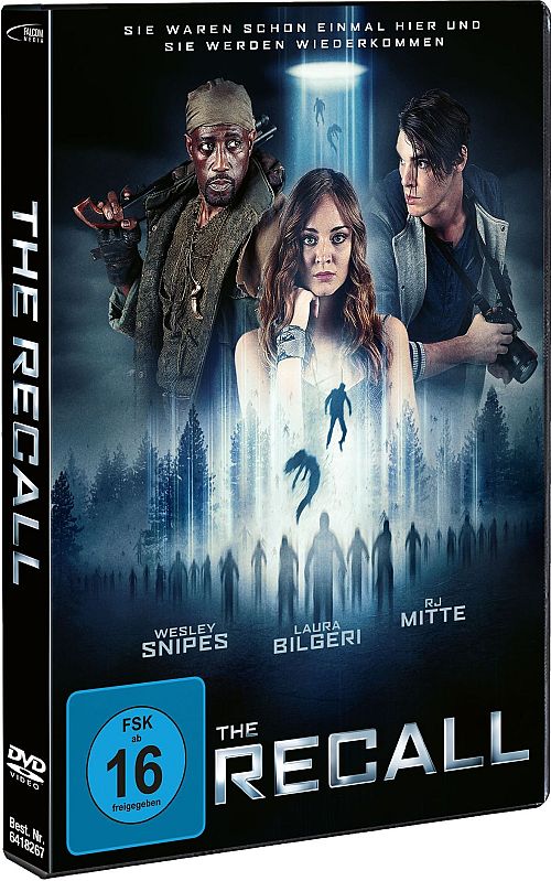 The Recall [DVD]