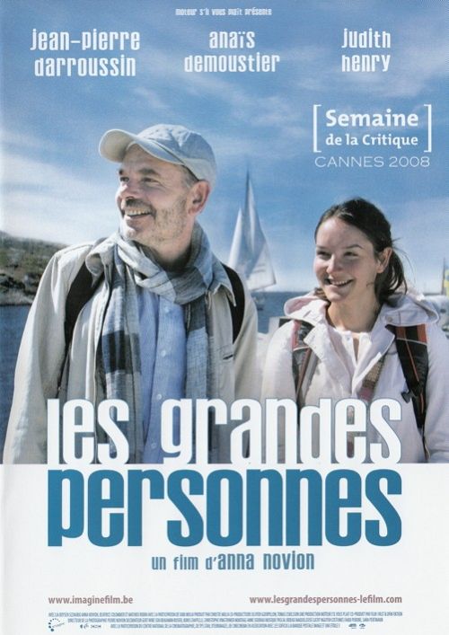 Les grandes personnes [DVD]