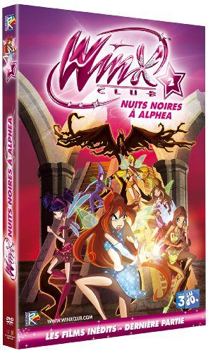 Winx Club - Nuits noires à Alphea - 2.2 [DVD]