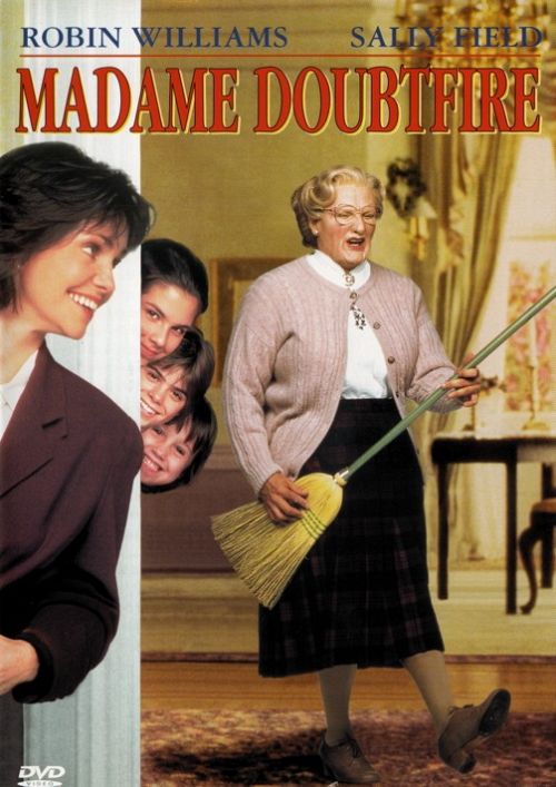 Madame Doubtfire [DVD]