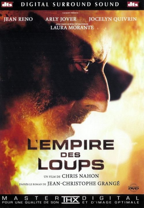 L'Empire des loups [DVD]