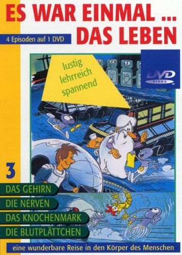 Es war einmal... Das Leben 3 [DVD]