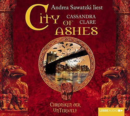 City of Ashes - Chroniken der Unterwelt
