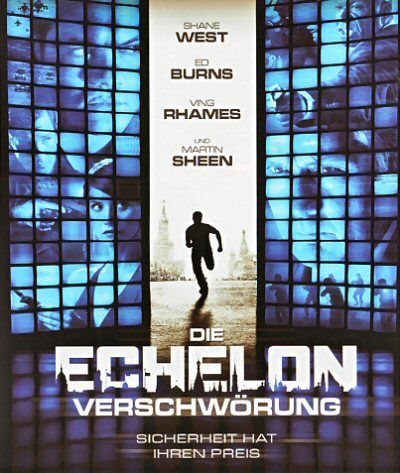Die Echelon-Verschwörung [Blu-ray]