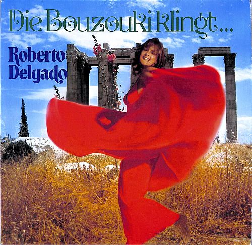 Die Bouzouki klingt... [Vinyl]