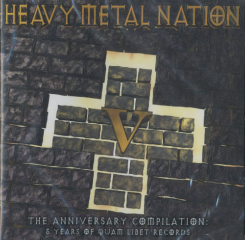 Heavy Metal Nation V [CD]