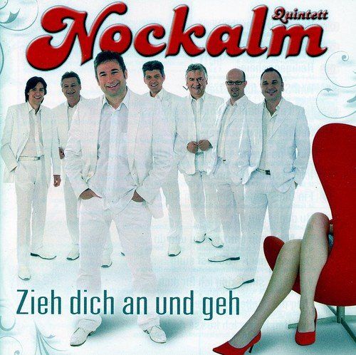Zieh dich an und geh [CD]